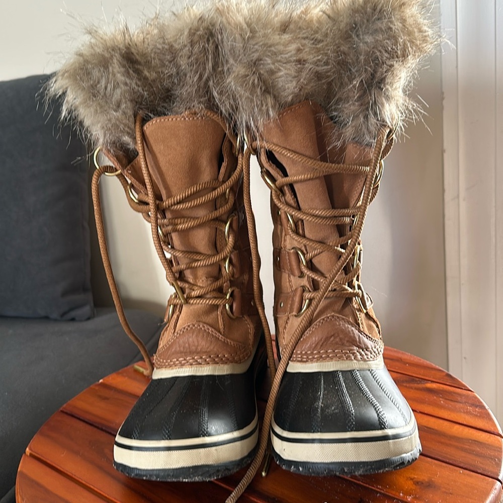 Sorel Joan of Artic winter boot